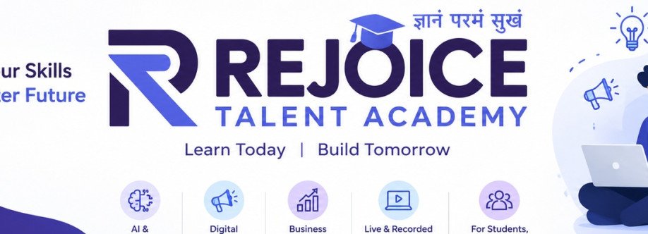 Rejoice academy Cover Image
