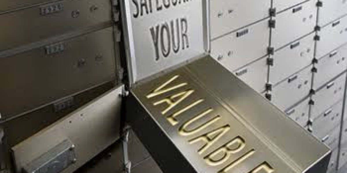 Safety Deposit Locker Rental in Dubai: Secure Your Valuables with KeepSecure