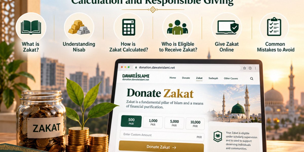 Zakat 2026: Complete Guide to Nisab, Eligibility, Calculation and Responsible Giving
