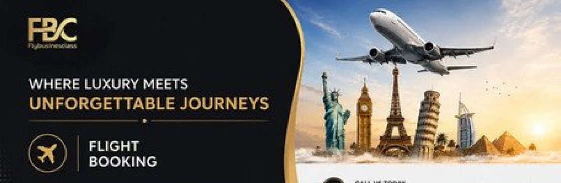 Flybusinesclass Cover Image