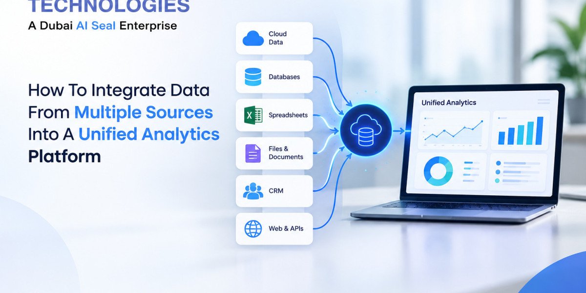 How To Integrate Data From Multiple Sources Into A Unified Analytics Platform