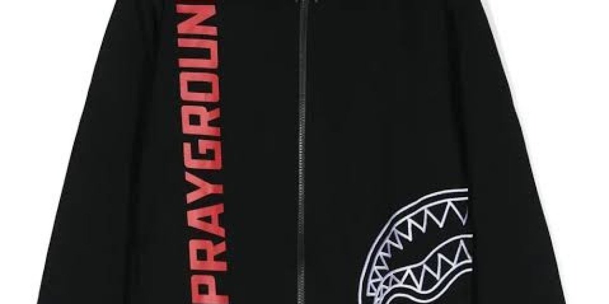 Sprayground Clothing and Sprayground Hoodie: Reshaping Modern American Street Culture