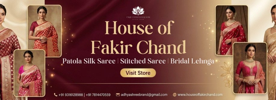 House OF Fakir Chand Cover Image