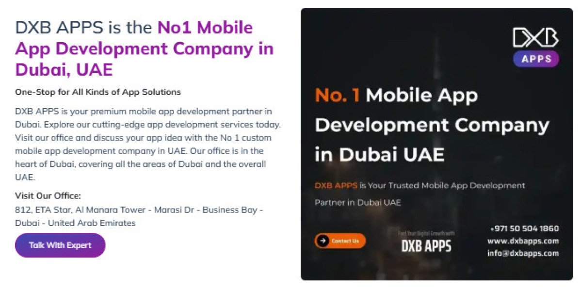 DXB APPS Mobile Application Development Abu Dhabi For Scalable And Business-Focused Digital Solutions