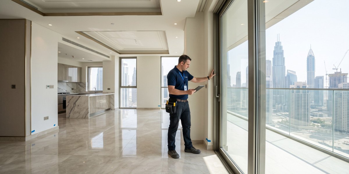 Property Inspection Dubai: A Complete Guide for Buyers