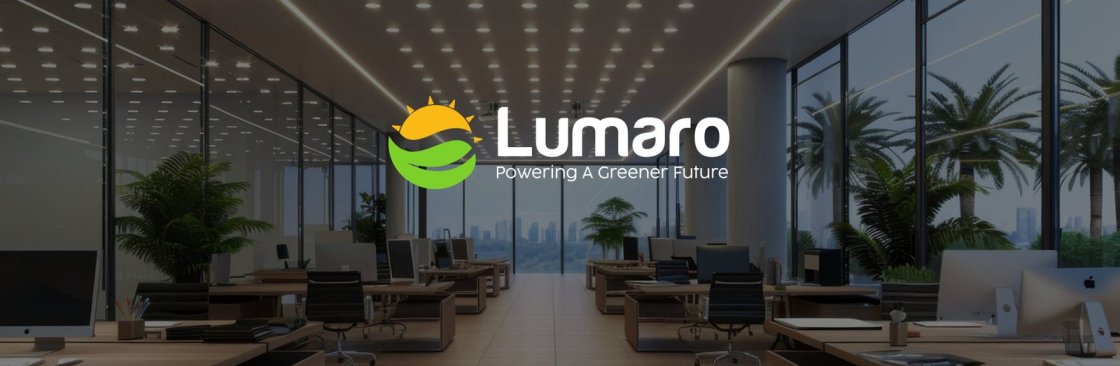 Lumaro Tech Cover Image
