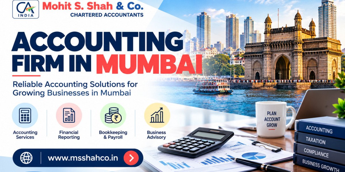 TDS Compliance Services in Mumbai – Mohit S. Shah & Co