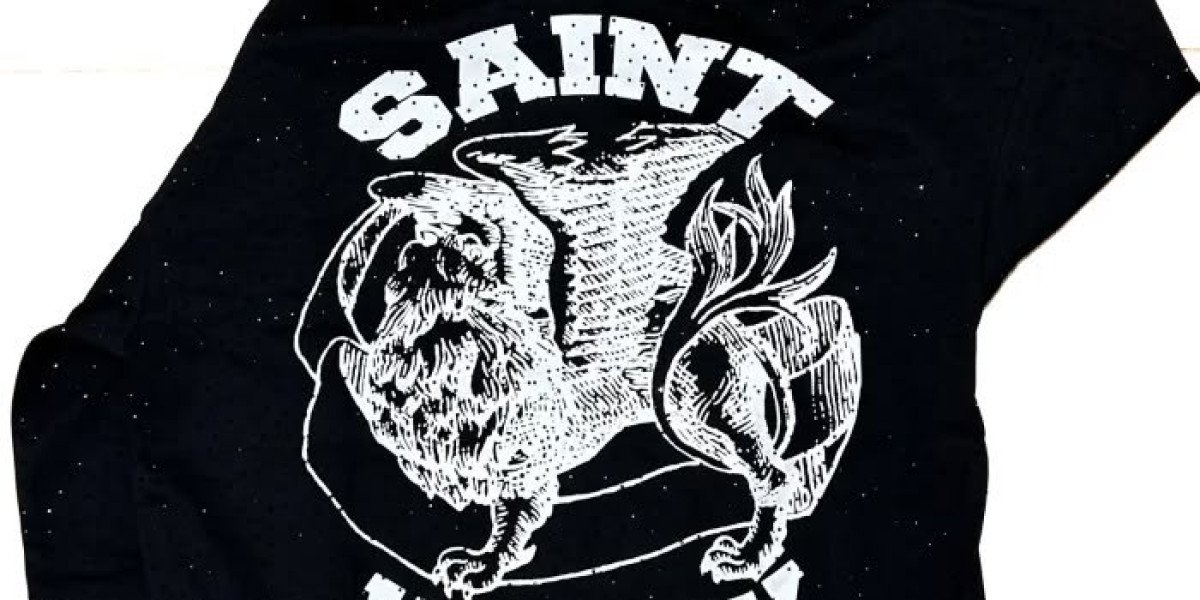 Saint Vanity Hoodies Set a New Standard for Comfort