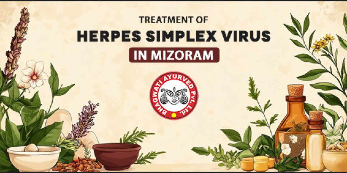 Treatment of Herpes Simplex Virus in Mizoram