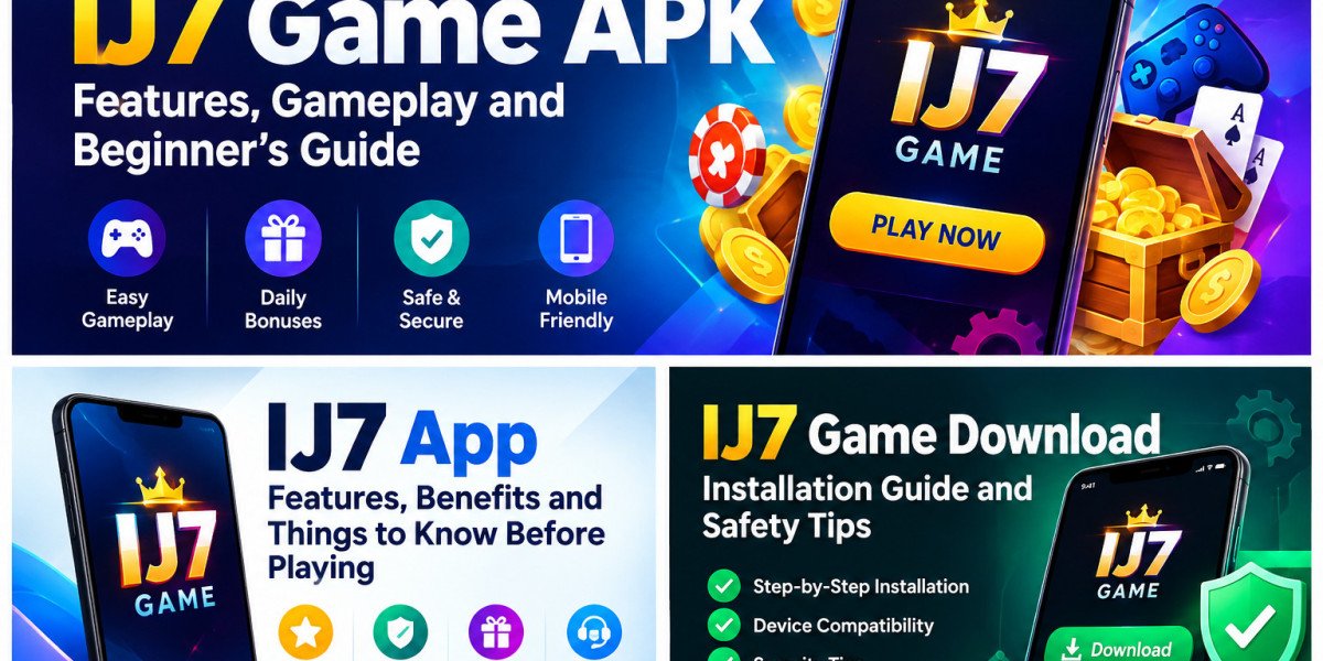 How to play IJ7 game?