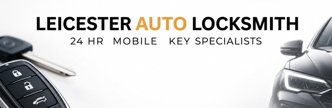 Leicester Auto Locksmith Cover Image