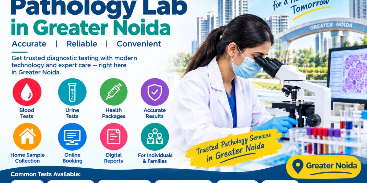 Online Blood Test in Greater Noida – Complete Guide to Easy Diagnostic Booking