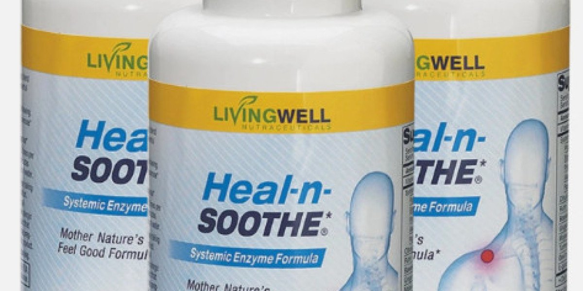 Heal-n-Soothe Ingredients and How They Work