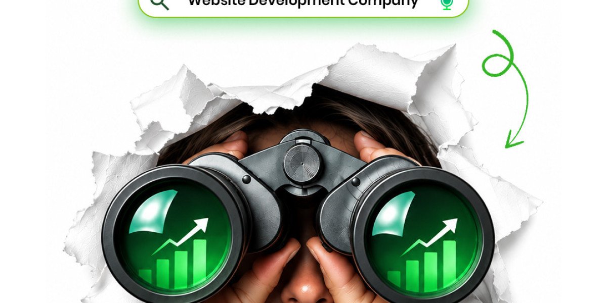 Why Choose a Professional Web Development Company in Noida for Business Growth?