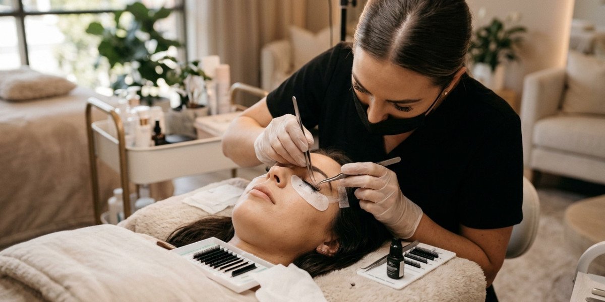 How Can Eyelash Extensions in Chermside Enhance Beauty