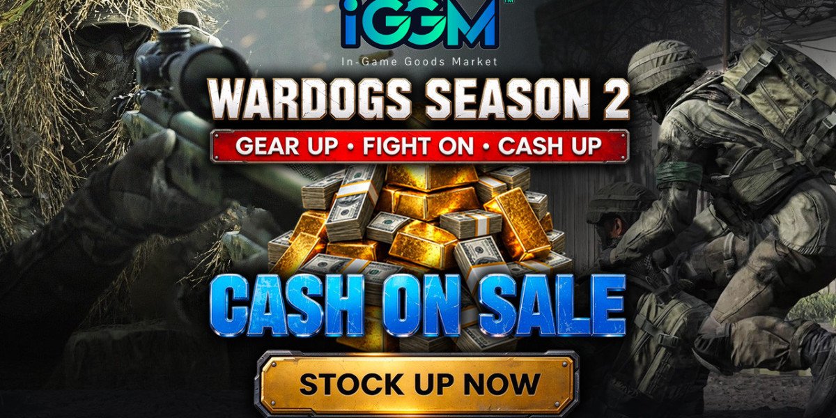 Wardogs Season 2 Guide | Quickly Grab Wardogs Cash on IGGM