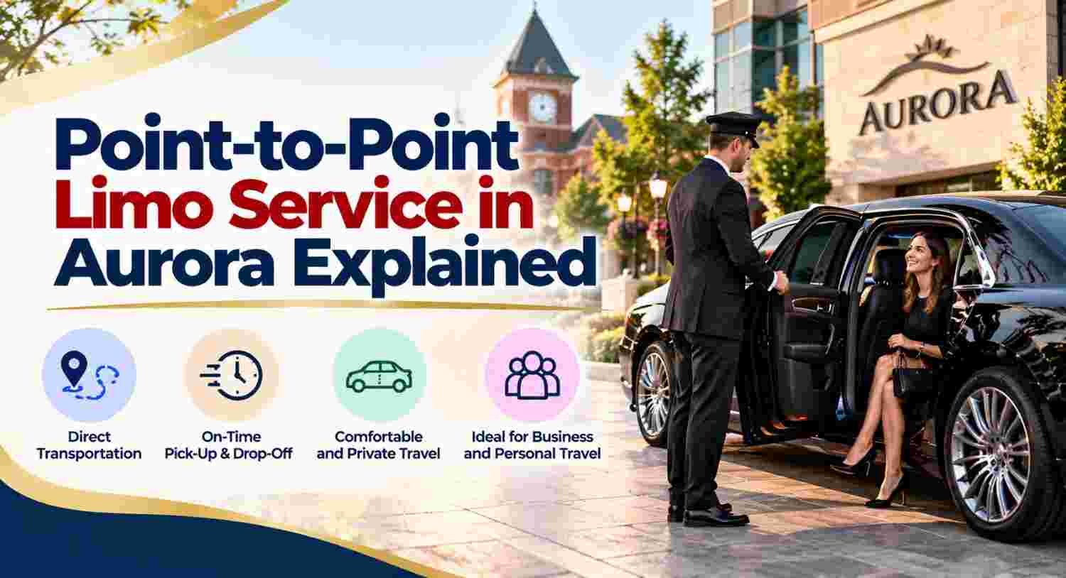 What Is a Point-to-Point Limo Service and How Does It Work?
