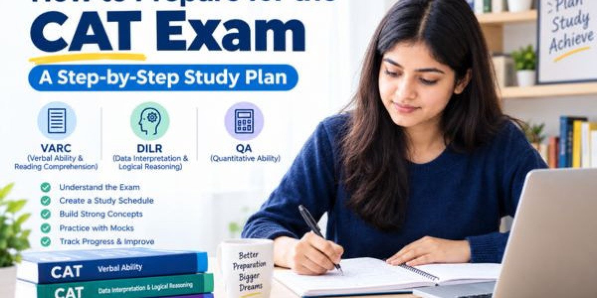 How to Prepare for the CAT Exam