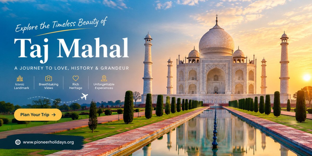 How Can Travelers Make the Most of Their First Taj Mahal Tour?