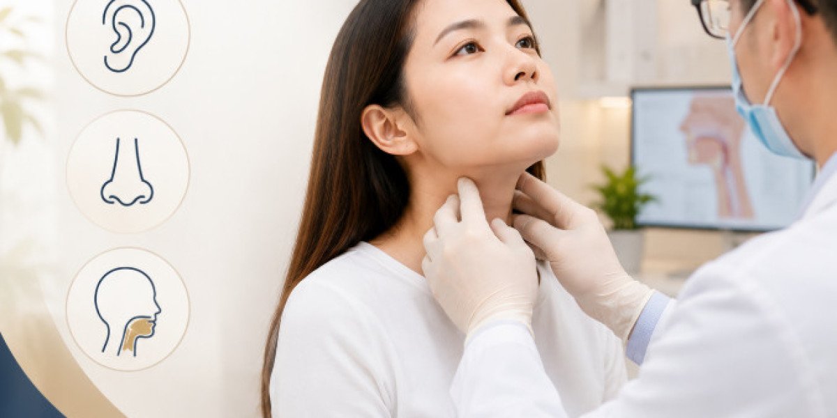 Persistent Hoarseness in Singapore and When to See a Throat Specialist