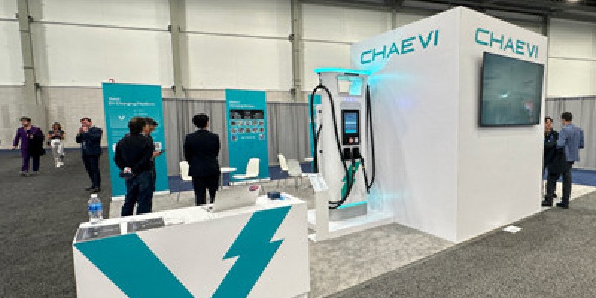 Exhibition Stand Builder | Custom Stands for Trade Shows