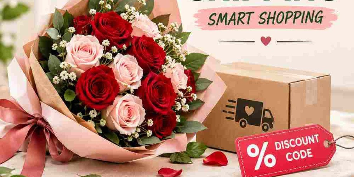 Save More on Flower Delivery with Free Shipping Offers