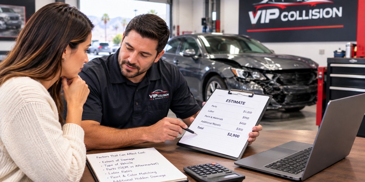 What Does Auto Body Repair Cost, and Why Do Quotes Vary So Much?