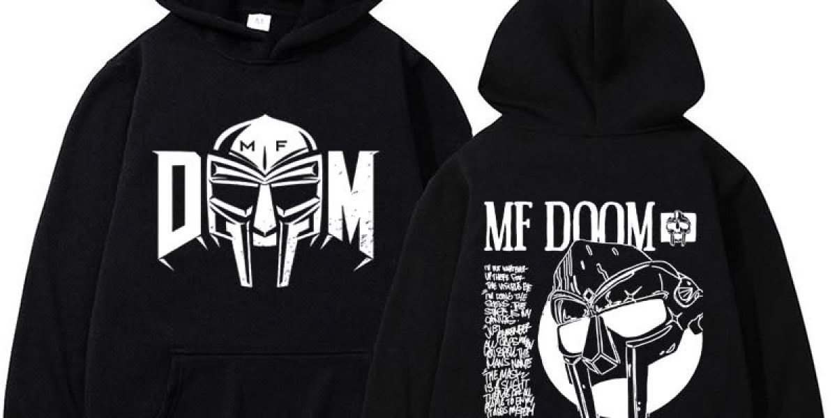 MF DOOM Clothing and Its Unique Fashion Identity