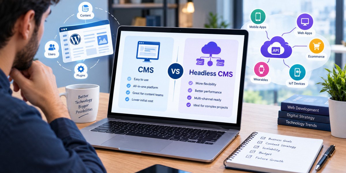 Headless CMS vs Traditional CMS: SEO and Performance Impact