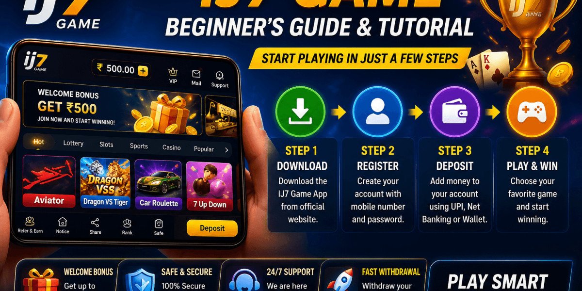 IJ7 Game Review – Features, Safety and Things to Consider