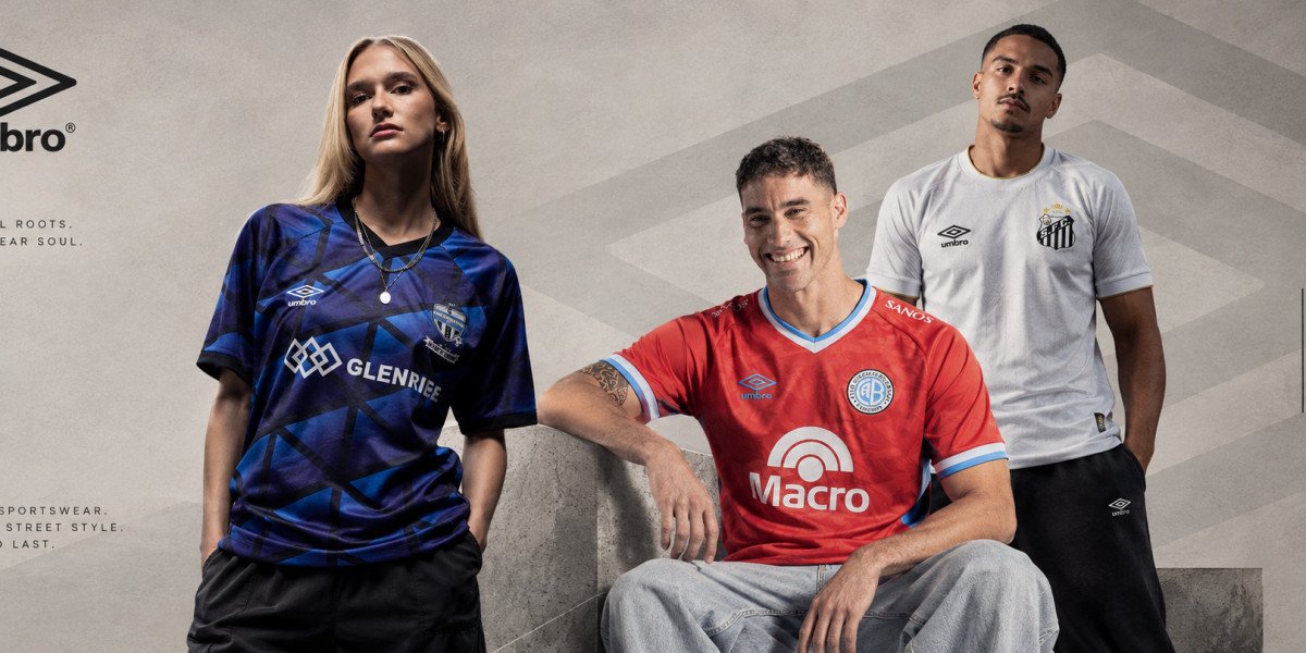 Umbro Clothing: Classic Sportswear Meets Modern Streetwear