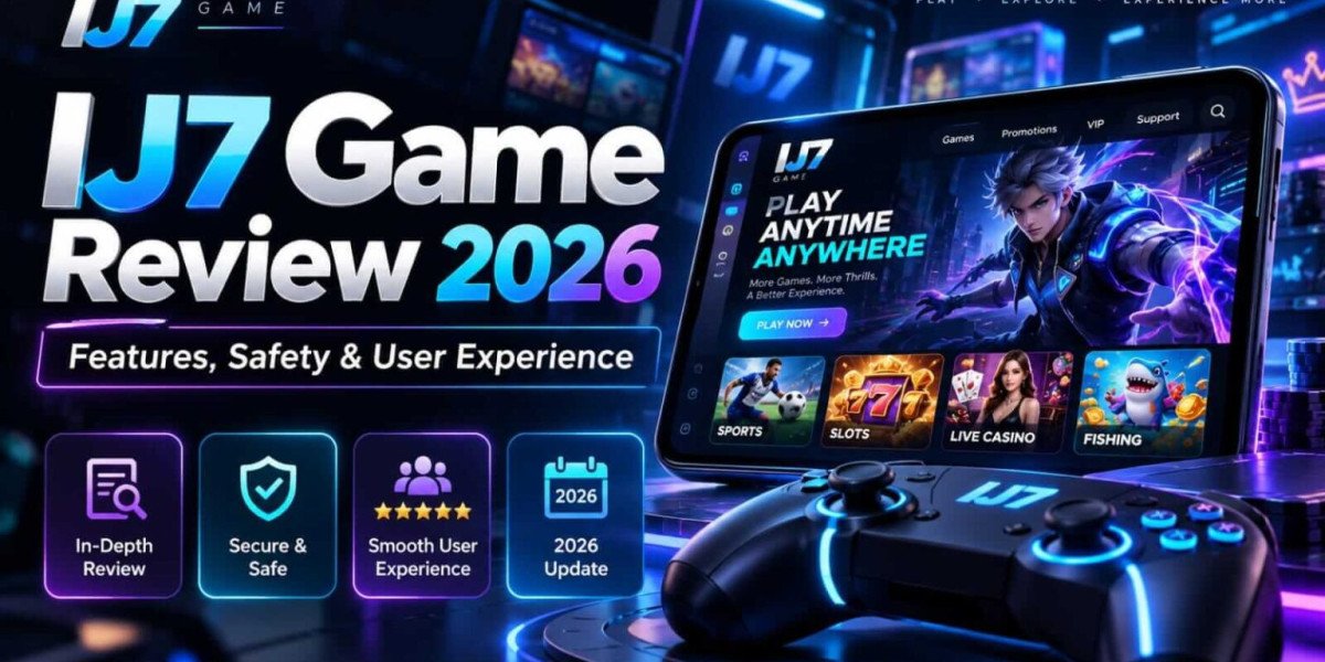 IJ7 Game Review 2026: Features, Safety & User Experience