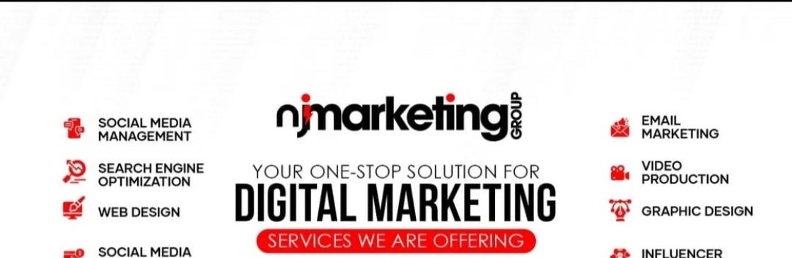 Nj Marketing Cover Image