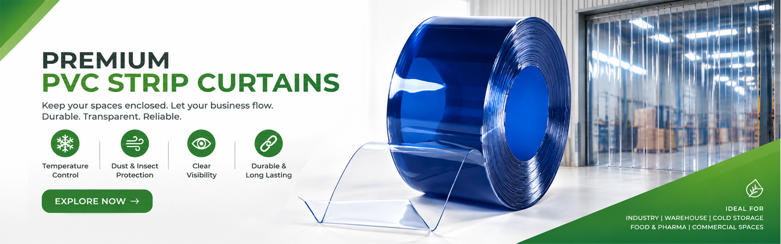 Home - Clear View By Universal Plastics