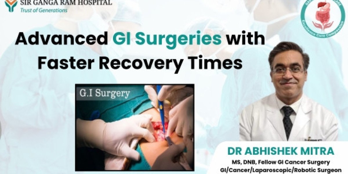 Digestive Health Warning Signs: When Should You See a GI Cancer Specialist in Delhi?