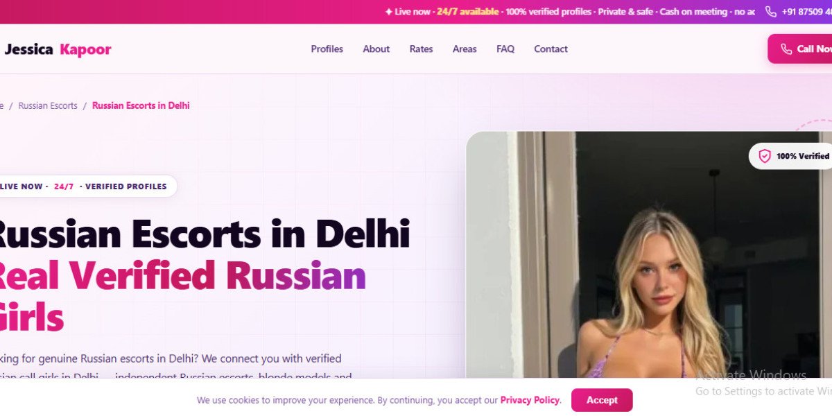 Delhi Russian Call Girls and Russian Escorts in Delhi | A Local Directory Overview