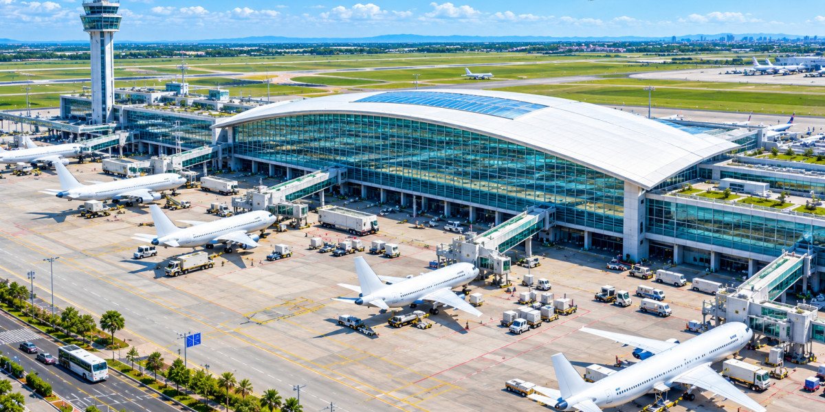 FlyAirlinesOffices: Explore Airline Offices, Airports and Essential Travel Services