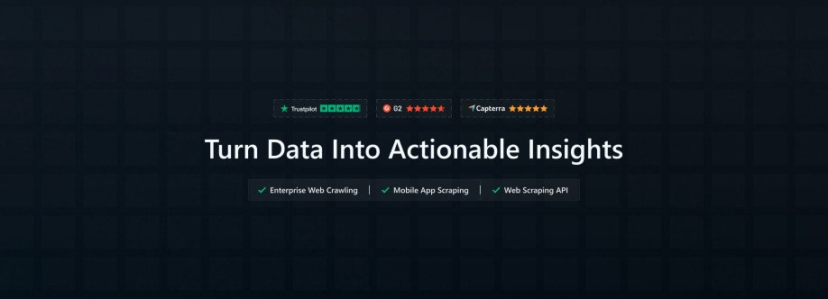 iWeb Scraping Cover Image
