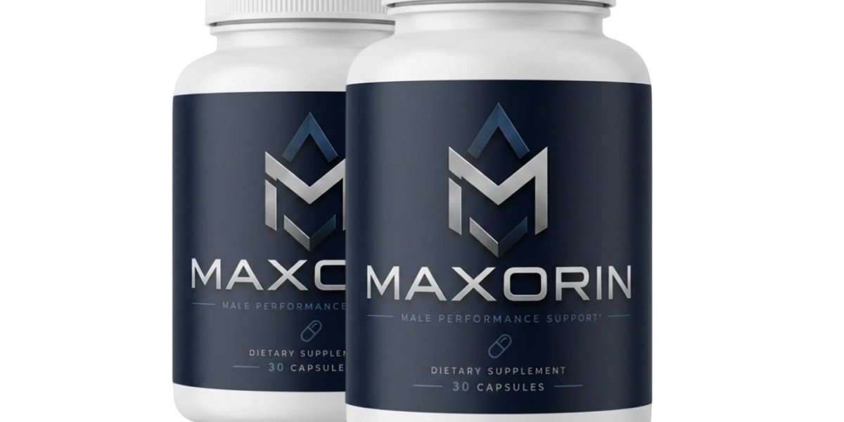Maxorin Male Performance USA Reviews