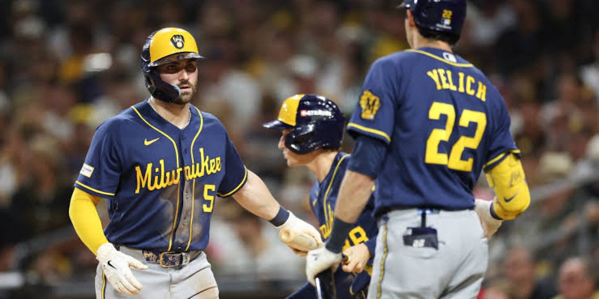 Largest Winners, Losers Towards Brewers NLDS Sequence-Clincher vs. Padres