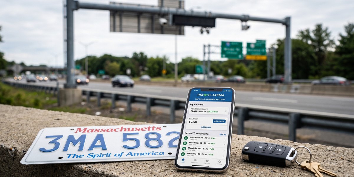 PayByPlateMA Explained: Massachusetts Toll Payment Guide