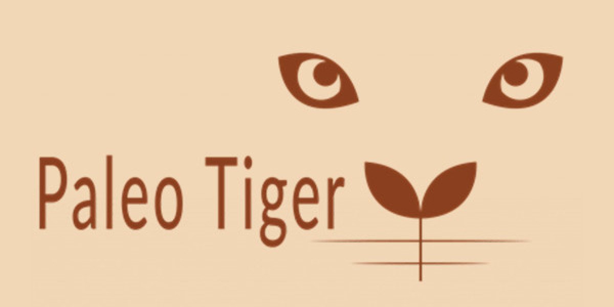Paleo Tiger: A Complete Guide to Healthy Living and Natural Wellness