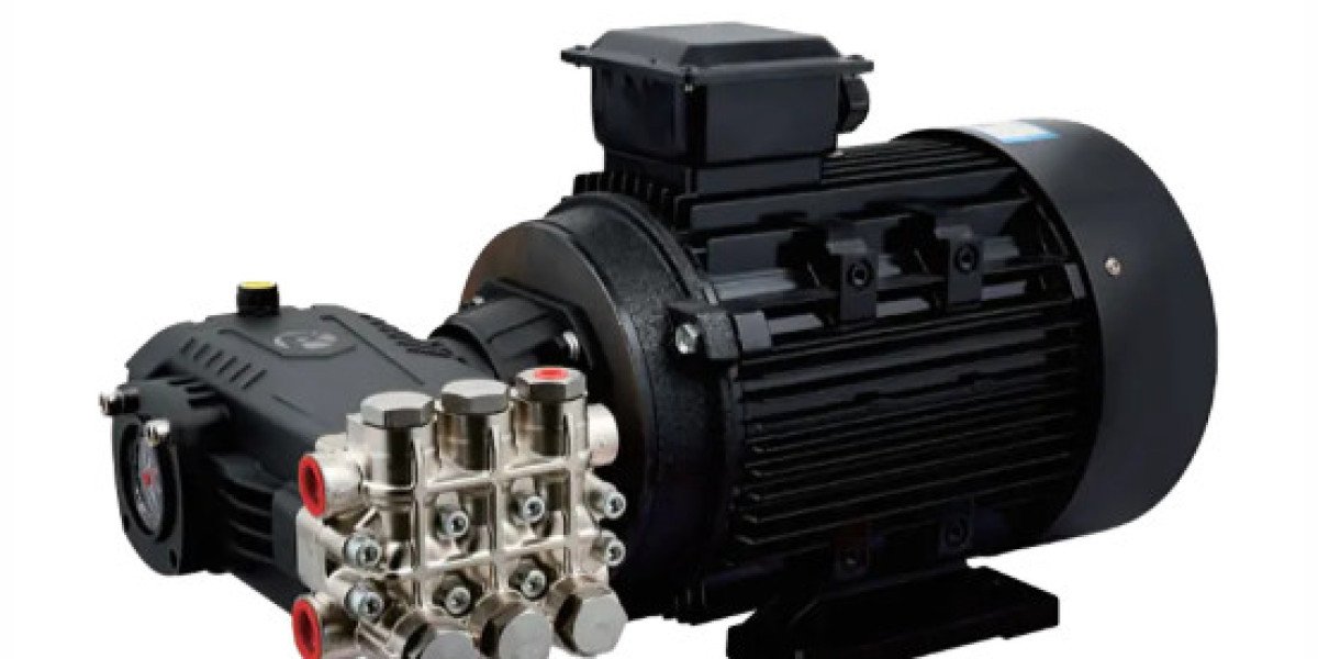 Pump Construction for Long-Term Service Performance
