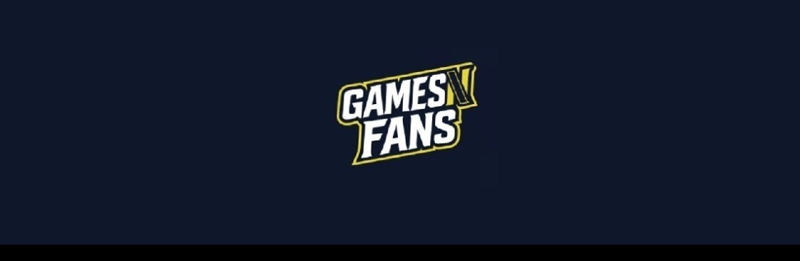 Games N Fans Cover Image