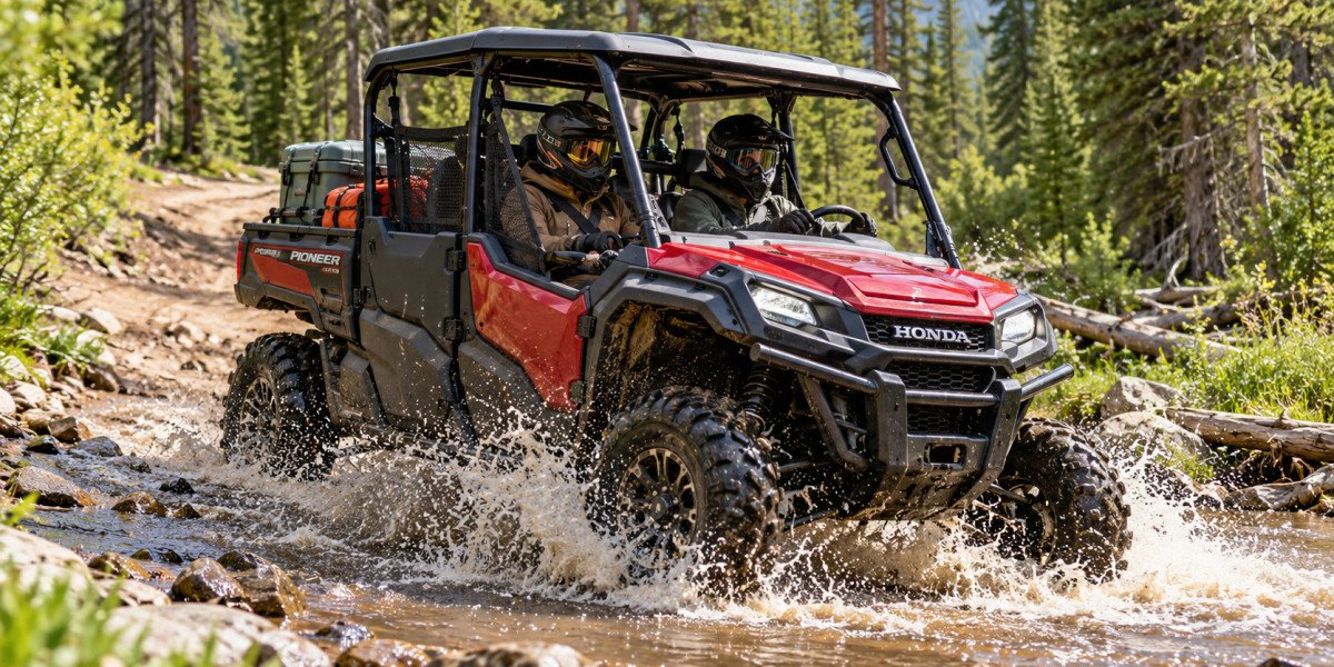 Honda Pioneer 1000: Performance, Features & UTV Buying Guide