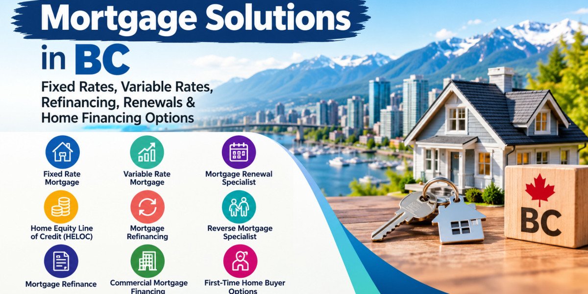 Mortgage Planning in British Columbia: A Complete Guide to Home Financing and Mortgage Solutions