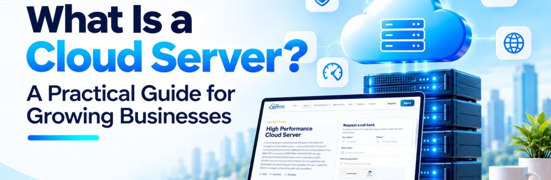 Webyne Data Centre Pvt Ltd Cover Image