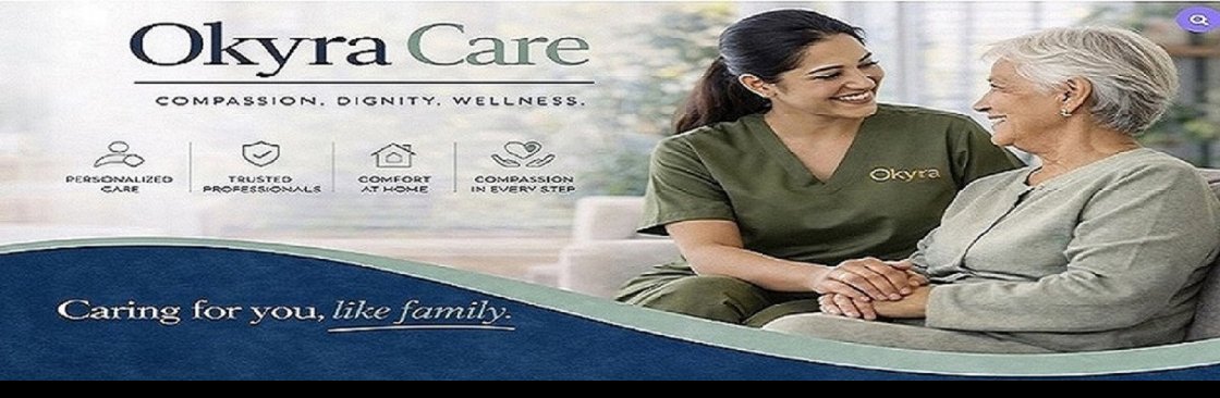 Okyra Care Cover Image