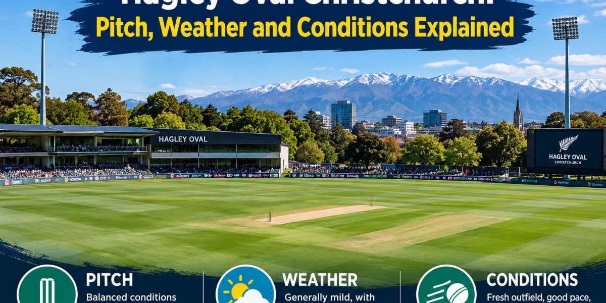 Hagley Oval Christchurch: Pitch, Weather and Conditions Explained