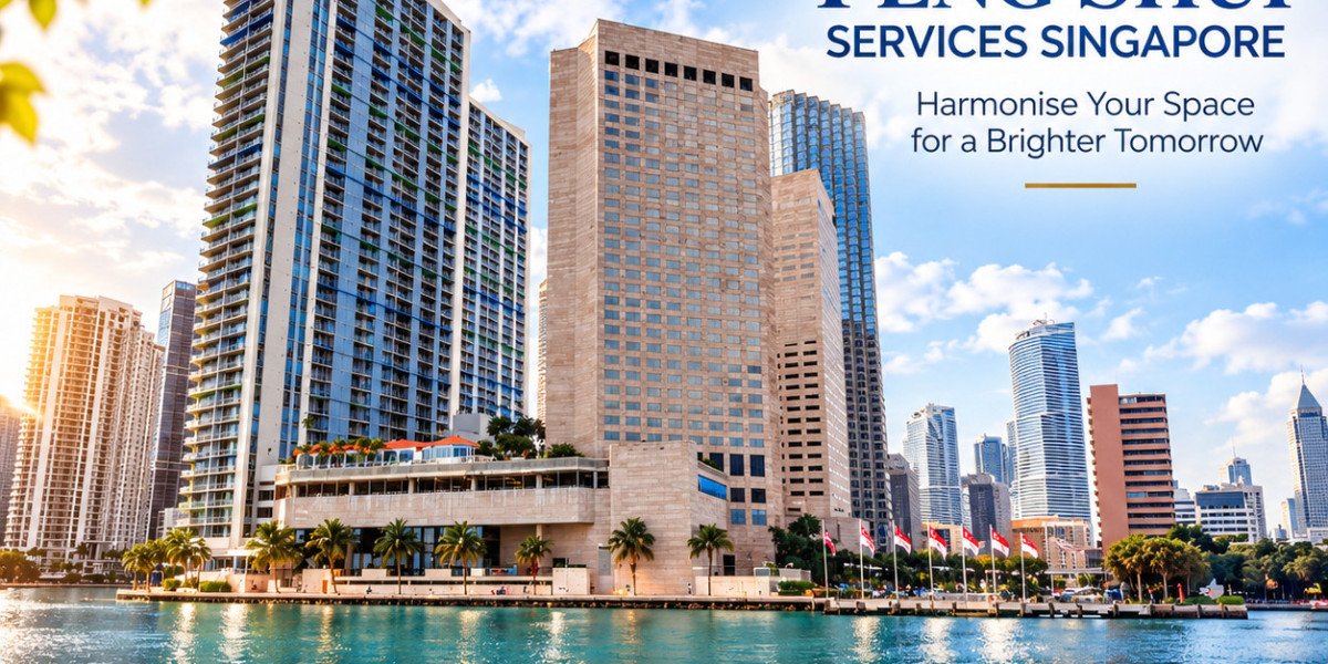 Office Feng Shui for Business Success in Singapore and a More Harmonious Workplace